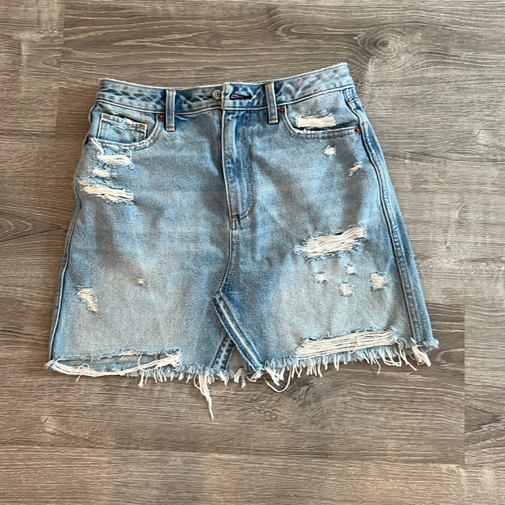 Abercrombie Skirt Size 28 / size 6